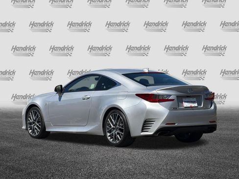 Used 2017 Lexus RC 350 F Sport RWD image 7
