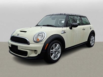 Used 2013 MINI Cooper S