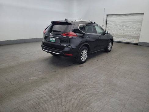 Used 2020 Nissan Rogue SV AWD/4WD image 9