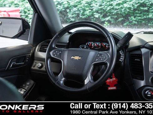 Used 2016 Chevrolet Tahoe LT AWD/4WD image 47