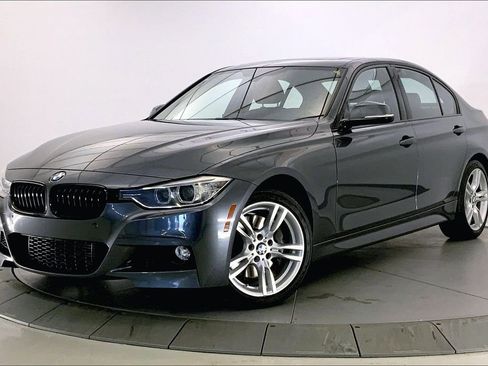 Used 2015 BMW 335i xDrive Sedan image 11
