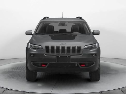 New 2022 Jeep Cherokee Trailhawk w/ Sun, Sound & Nav Group image 8