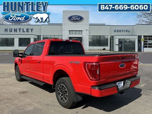 Used 2022 Ford F150 XLT w/ Equipment Group 302A High image 6