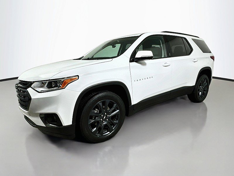 Used 2020 Chevrolet Traverse RS AWD/4WD image 3