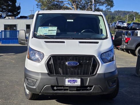 New 2025 Ford Transit 250 Low Roof AWD image 3