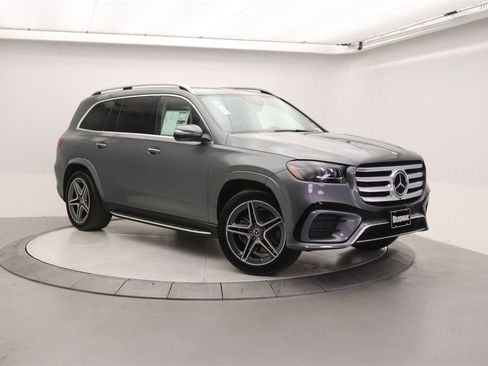 New 2026 Mercedes-Benz GLS 450 4MATIC image 16