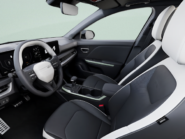 New 2026 Kia K4 GT-Line Turbo FWD image 22