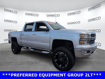 Used 2015 Chevrolet Silverado 1500 LT w/ All Star Edition