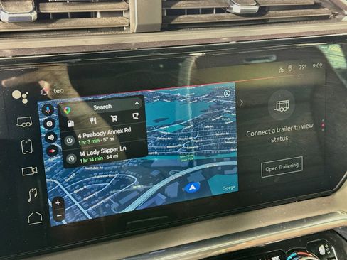 Used 2024 GMC Sierra 2500 Denali Ultimate w/ Max Trailering Package AWD/4WD image 14