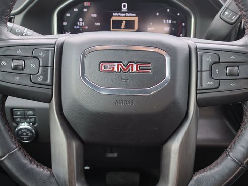 Used 2024 GMC Sierra 2500 AT4X image 35