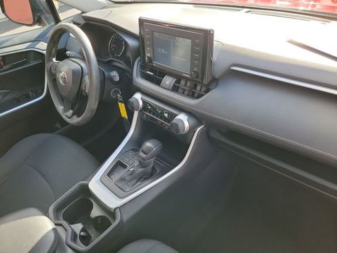 Used 2020 Toyota RAV4 LE w/ All Weather Liner Package image 25