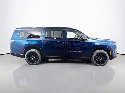 New 2026 Jeep Grand Wagoneer L Limited AWD/4WD image 8