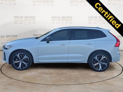 Certified 2022 Volvo XC60 B6 R-Design w/ Advanced Package
