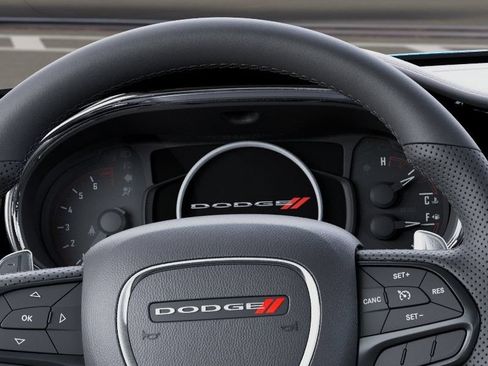 New 2026 Dodge Durango GT w/ Blacktop Package RWD image 17