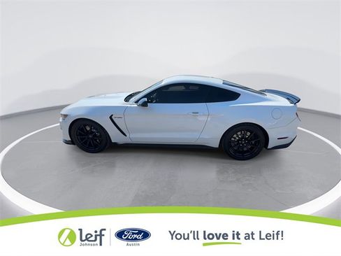 Certified 2017 Ford Mustang Shelby GT350 w/ Electronics Package image 7