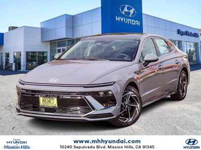 New 2025 Hyundai Sonata SEL