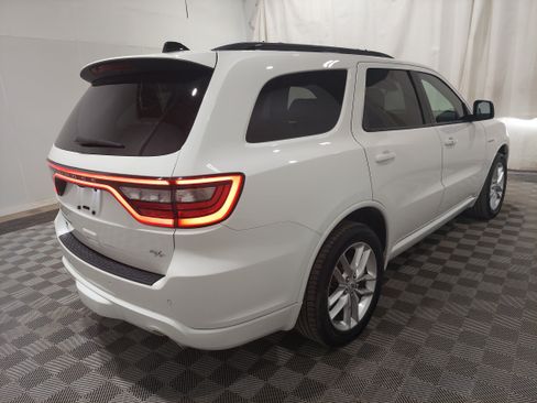 Used 2025 Dodge Durango R/T AWD/4WD image 3
