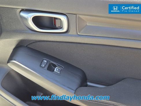 Certified 2025 Honda Civic LX image 22