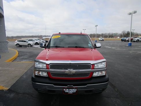 Used 2005 Chevrolet Avalanche Z66 w/ Sun And Sound Package image 8
