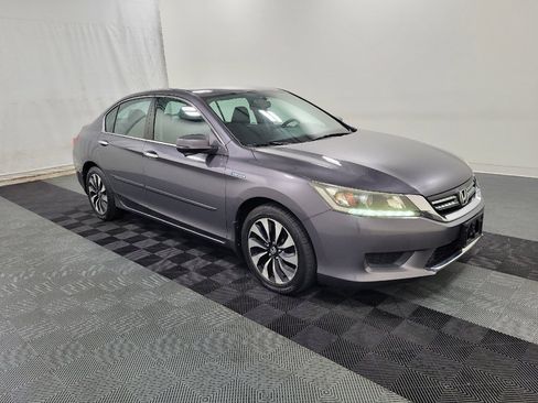 Used 2015 Honda Accord Hybrid Sedan image 11