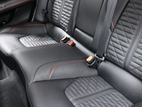 Used 2022 Maserati Quattroporte Trofeo RWD image 55
