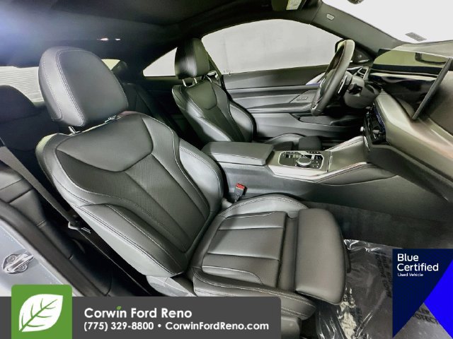 Used 2026 BMW 440i xDrive Coupe w/ Premium Package AWD/4WD image 33