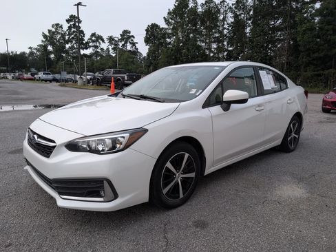 Used 2022 Subaru Impreza 2.0i Premium AWD/4WD image 4