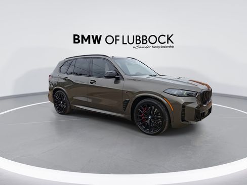 New 2026 BMW X5 M60i AWD/4WD image 2