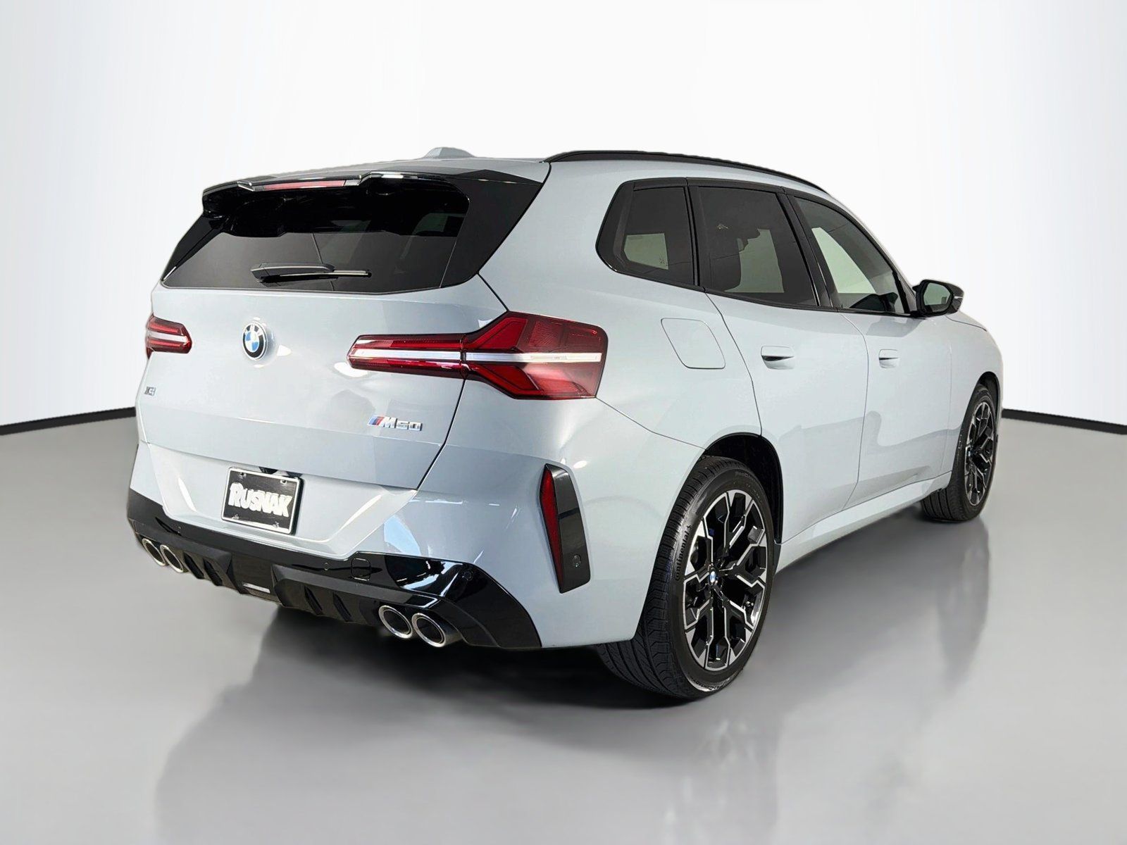 Used 2026 BMW X3 M50 AWD/4WD image 7