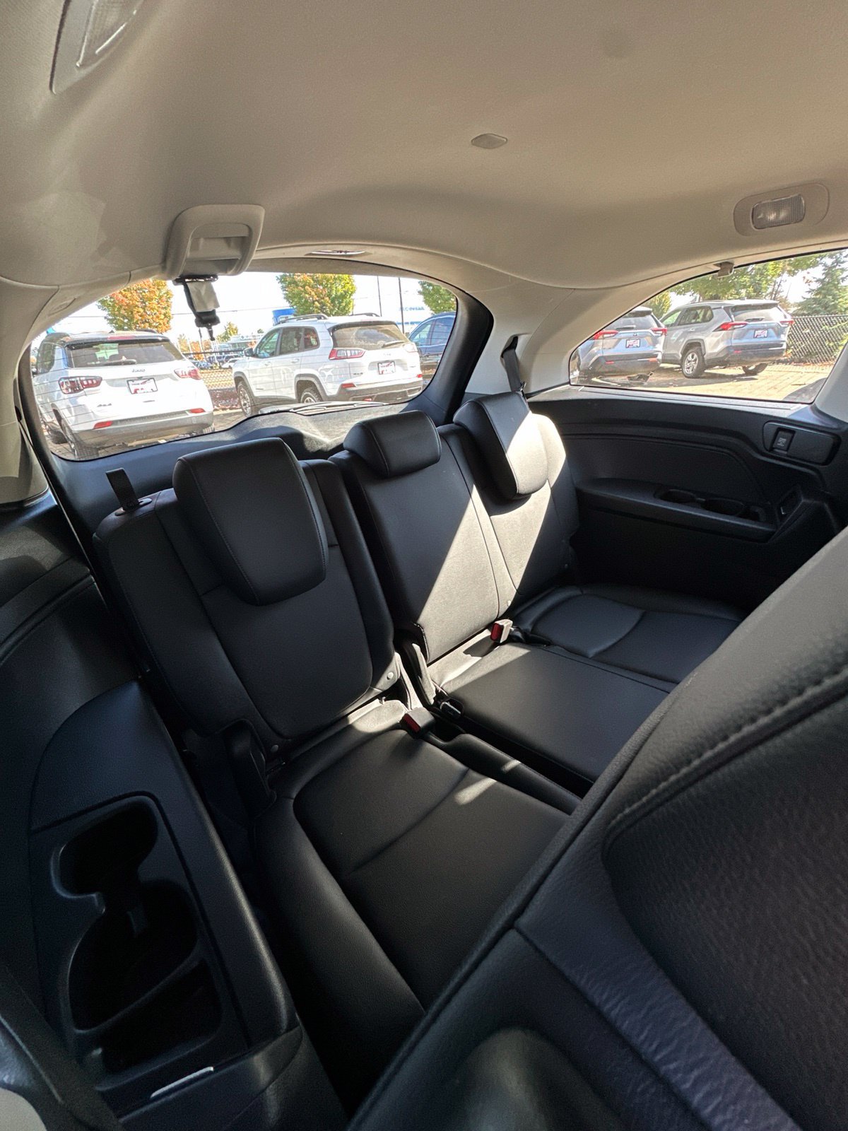 Used 2025 Honda Odyssey EX-L image 15