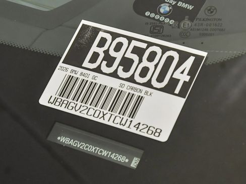 New 2026 BMW 840i image 36