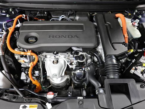 New 2026 Honda Accord Touring image 27