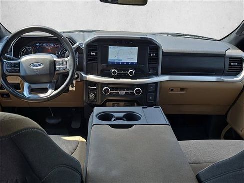 Used 2023 Ford F150 XLT w/ Equipment Group 301A Mid AWD/4WD image 19
