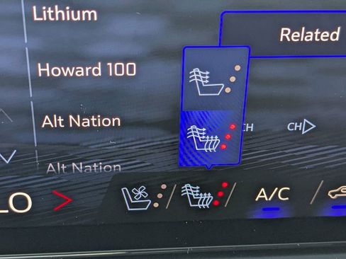 Certified 2026 Chevrolet Tahoe High Country image 22