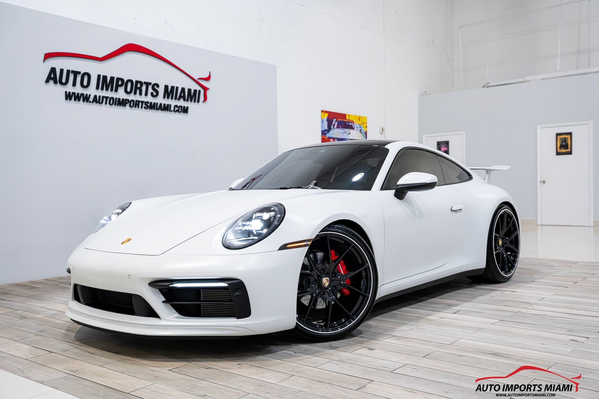 Used 2021 Porsche 911 Carrera RWD image 73