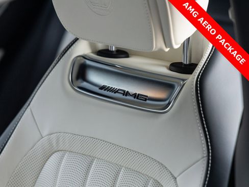 Used 2024 Mercedes-Benz AMG GT 63 image 27