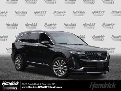 Used 2023 Cadillac XT6 Premium Luxury w/ Technology Package