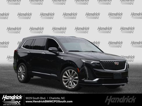 Used 2023 Cadillac XT6 Premium Luxury w/ Technology Package AWD/4WD image 1
