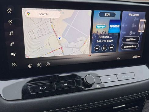 Used 2026 Nissan Rogue Platinum w/ Platinum Premium Package image 20