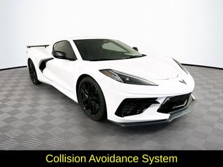 Used 2025 Chevrolet Corvette Stingray Premium Cpe w/ Z51 Performance Package RWD video 3