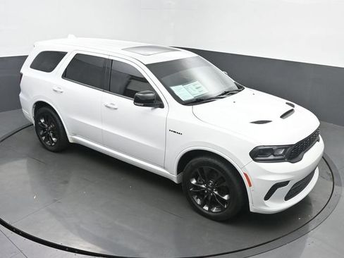 Used 2021 Dodge Durango R/T w/ Blacktop Package AWD/4WD image 44