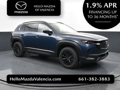 New 2026 MAZDA CX-50 AWD 2.5 Hybrid w/ Weather Package