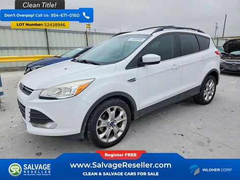 Used 2014 Ford Escape SE w/ Equipment Group 201A FWD image 1