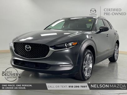 Used 2025 MAZDA CX-30 AWD 2.5 S w/ Preferred Package
