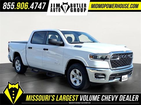 Used 2025 RAM 1500 Big Horn image 9