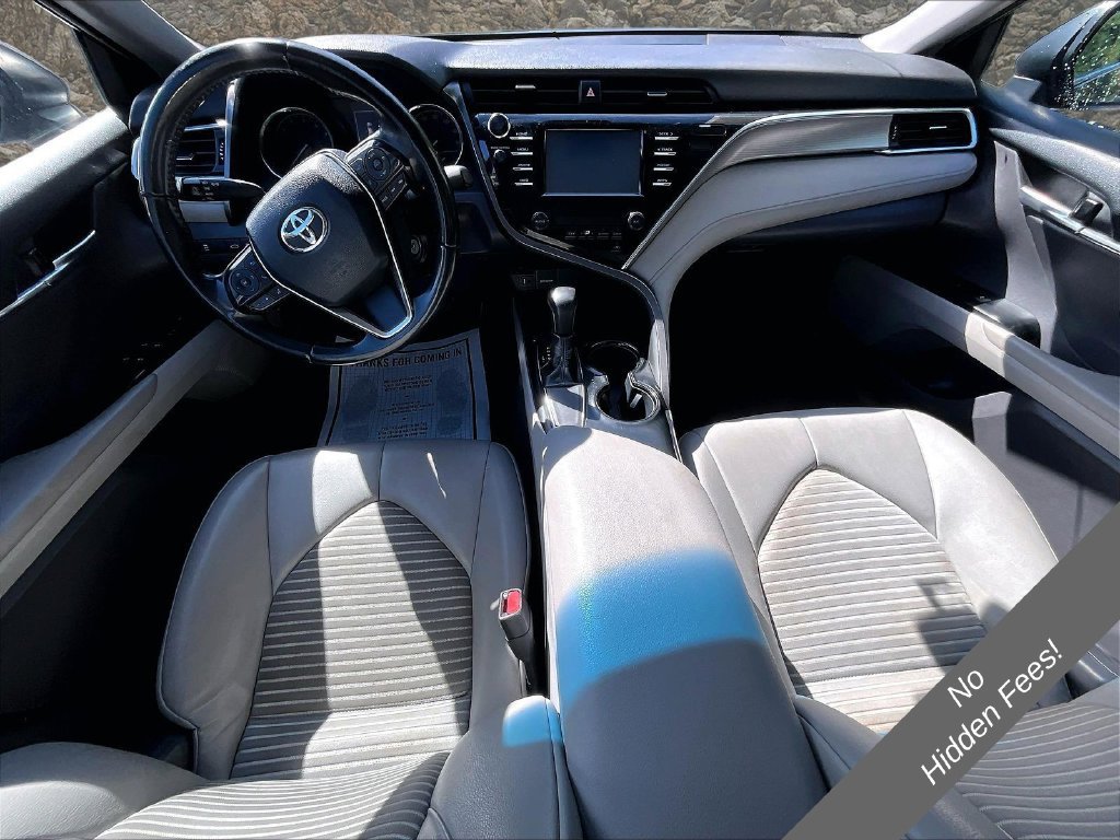 Used 2018 Toyota Camry SE w/ Protection Package (Q2) FWD image 14