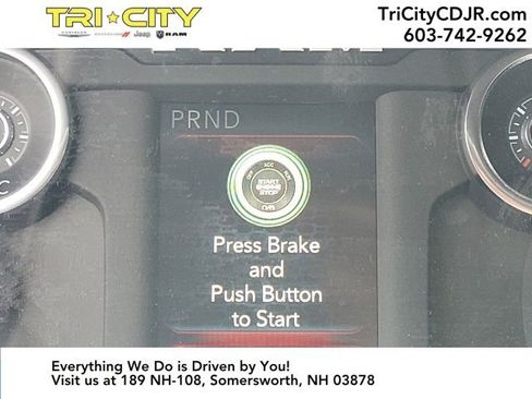 New 2024 RAM 3500 Tradesman image 31