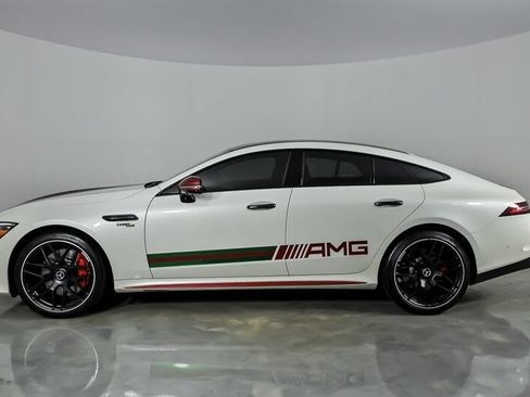 Used 2023 Mercedes-Benz AMG GT 43 image 8