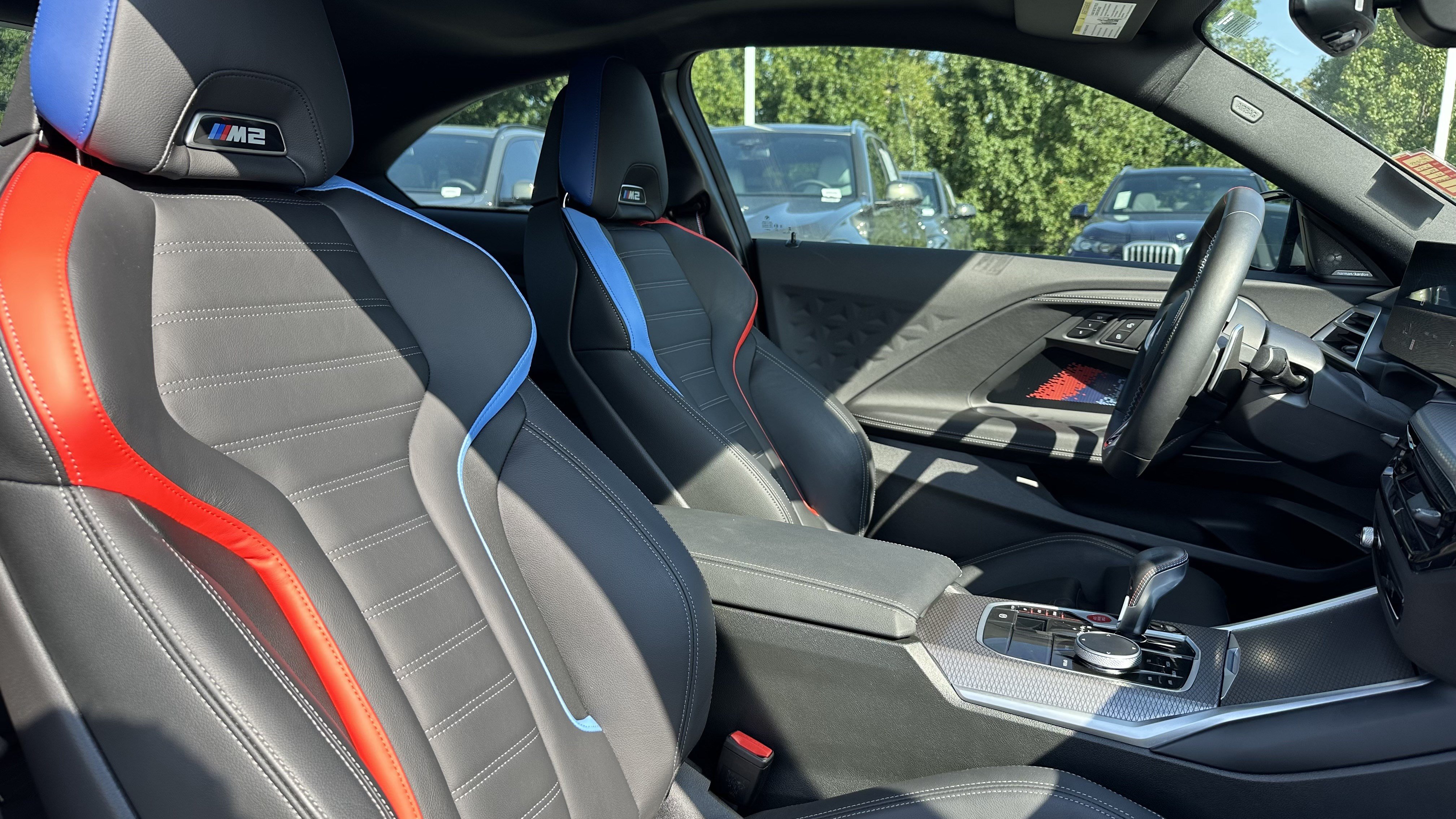 Certified 2025 BMW M2 w/ Lighting Package RWD image 33