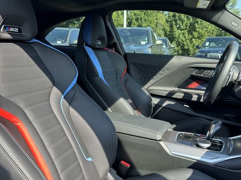 Used 2025 BMW M2 w/ Lighting Package RWD image 33